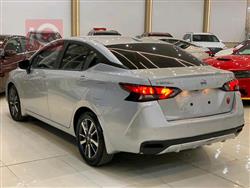 نيسان فيرسا